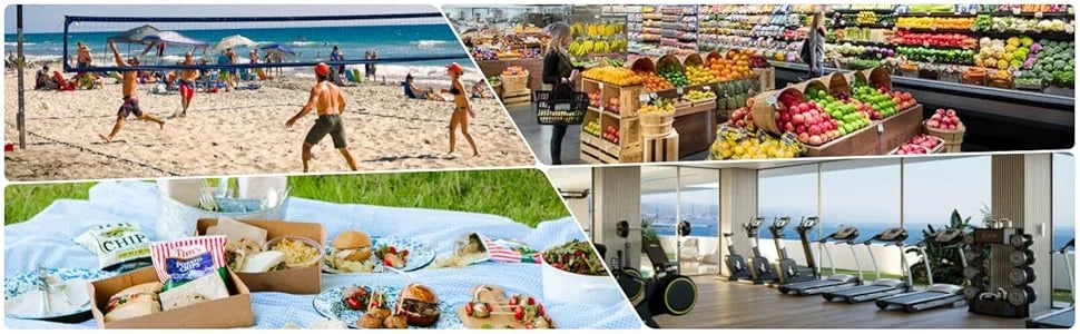 L Large Beach Bag EVA Rubber Waterproof Beach Travel Picnic Storage Basket Women's Shopping Handbag Hemp Bag Jelly Tote Bag