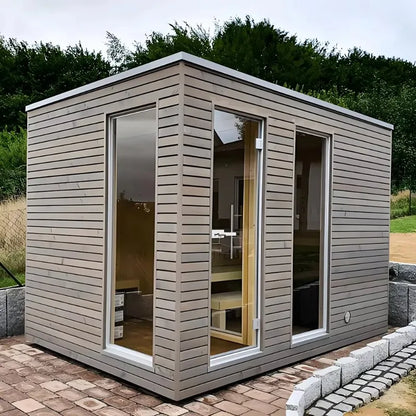 Customization Steam Shower Sauna Combination Shower Rooms