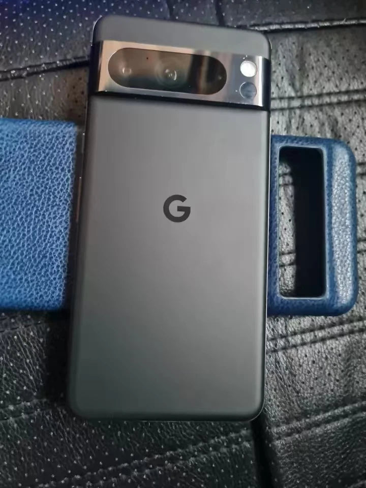 Unlocked Original Google Pixel 8 Pro 12G+128GB 5G 8pro Mobile Phone 6.7" Google Tensor G3 50MP&Dual 48MP Triple e-Sim Celphone