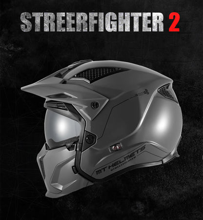 Modular Helmet for Motorcycle Matt / Gloss Mt Original Motocross Helmets Streetfighter Sv Half Open Face Maxvision Tech M-3Xl