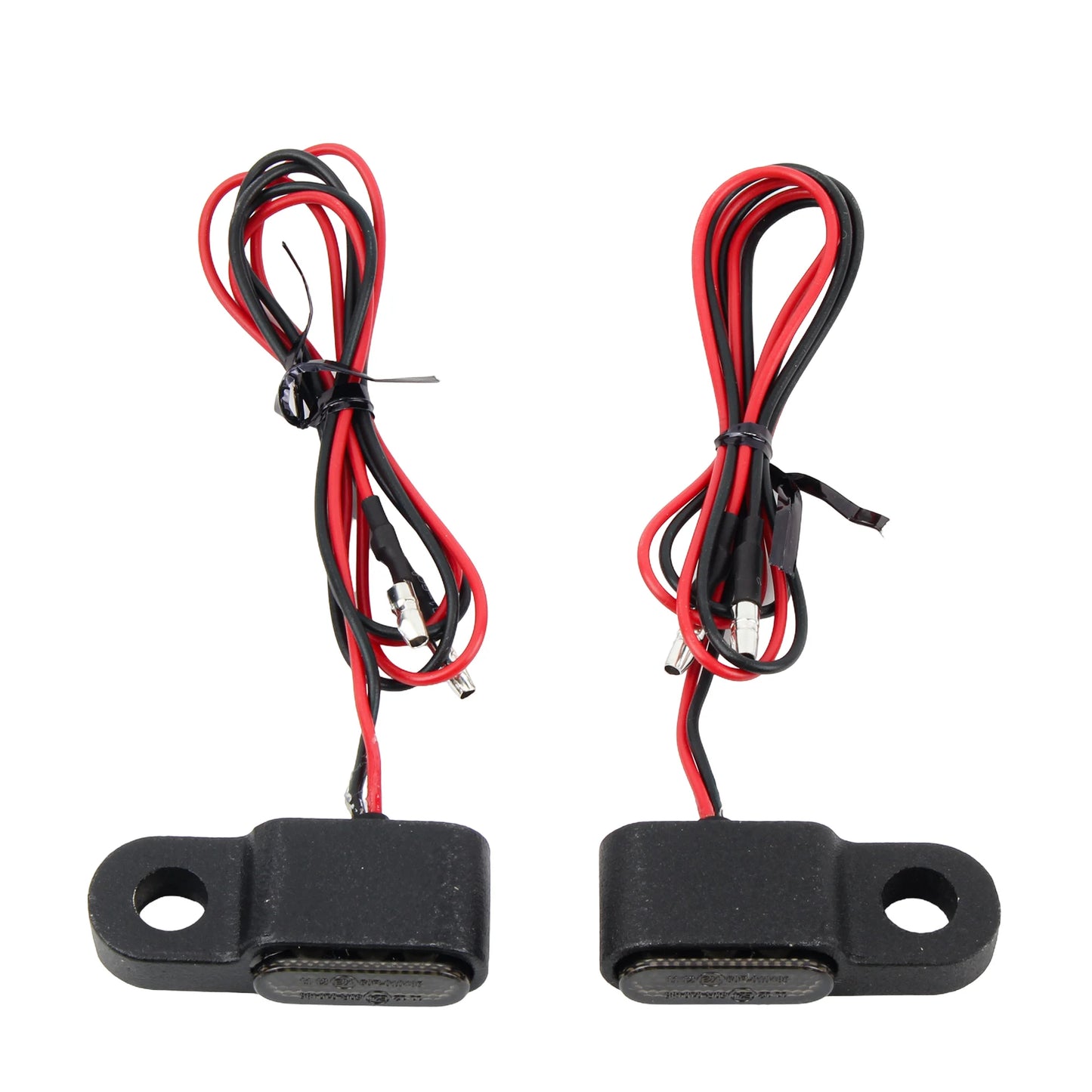 Motorcycle Signal Light LED Turn Signal Lamp Mini LED Indicator Light 8mm 12V For Harley Cafe Racer Honda Yamaha Kawasaki