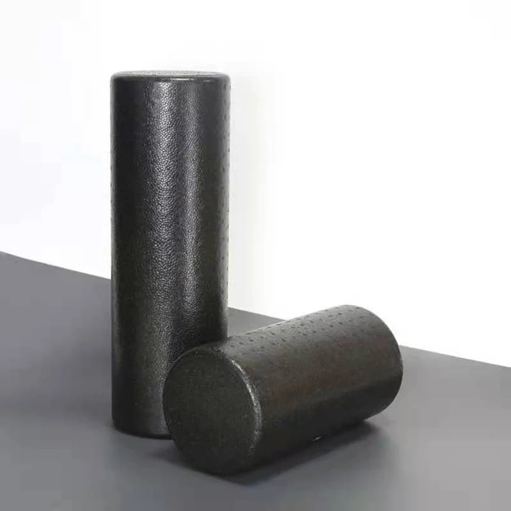 Yoga Block Pilates Foam Roller Massage Roller Muscle Tissue Relaxation Device for Fitness Gym Yoga Pilates Sports