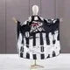 Professional Salon Hair Cutting Cape Barber Cape for Men/Women Adjustable Snap Button with Waterproof Hairdressing Salon Cloak