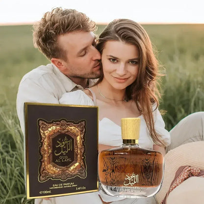 New Original Men's Cologne High Quality Arabian 100ml Women's Perfume Persistent Sexy Hair Body Fragrance Spray Christmas Gifts