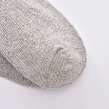 Cotton Spring Autumn Women Knee High Soild Color Socks Ladies Girl School Party Street Dancing Winter Knee Warm Sock For Women
