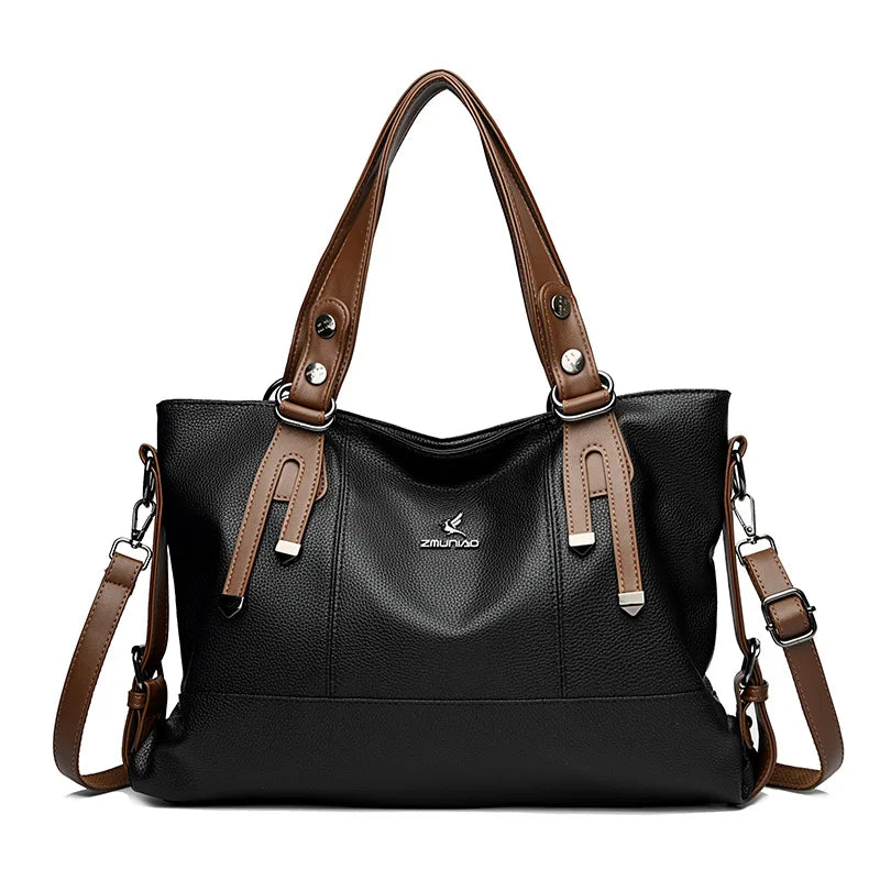 Women's Bag New2025Spring and Summer Crossbody Bag for Women, Elegant Single Shoulder Bag for Middle-aged Ladies, Handbag