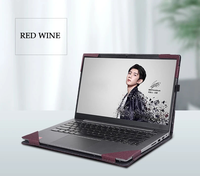 Laptop Case For Lenovo Yoga 530 520 14 Inch 520-14 530-14IKB  Sleeve Detachable Notebook Cover Bag Protective Skin