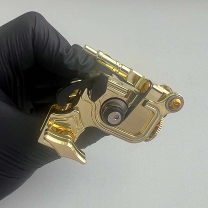 BRAND NEW V6pro Rotary Tattoo machine 2225 Powerful Coreless Motor Adjustable Stroke 3-5mm Tattoo Gun