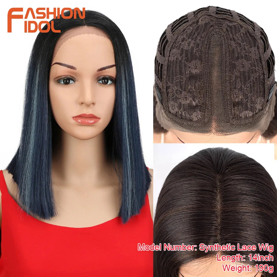 90% OFF Big Sale for Synthetic Wigs/Hair Products 13*4 Lace Front Wigs Cosplay Ship From USA