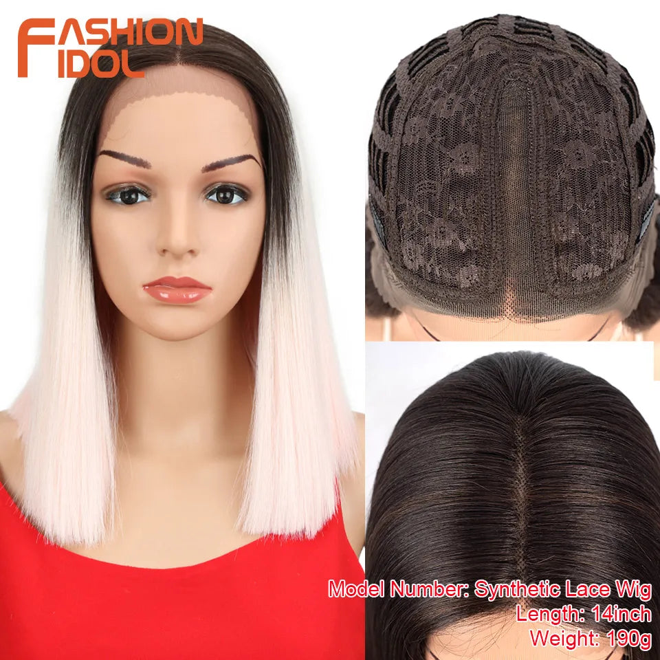 90% OFF Big Sale for Synthetic Wigs/Hair Products 13*4 Lace Front Wigs Cosplay Ship From USA