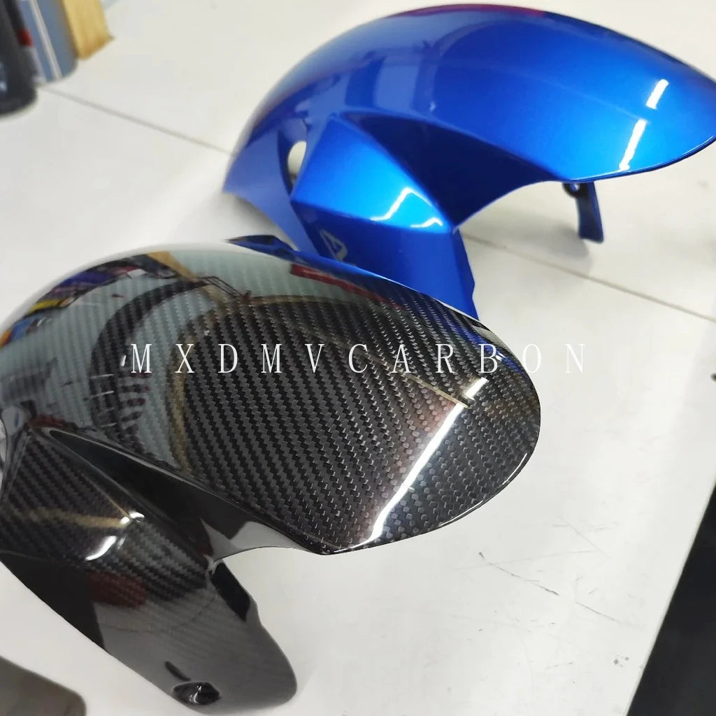 For Suzuki GSX-R1000R L7 2017-2022 2023 2024 Motorcycle 3K Dry Carbon FiberFender Fuel Tank Guard Side Panel Full Fairing Kits
