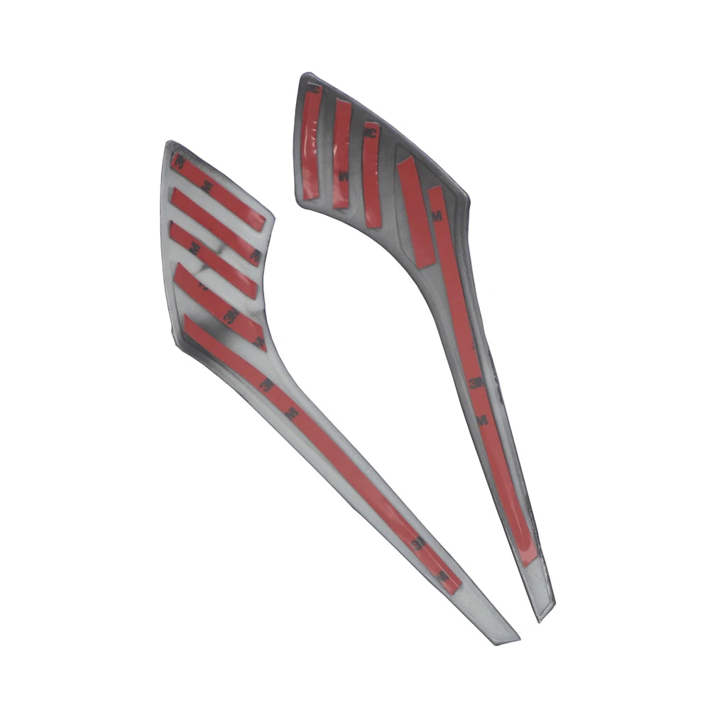 New Motorcycle Accessory Decorate Tri-Line Saddlebag Hinge Cover FOR Road Kings Electra Street Glides 2014-2020