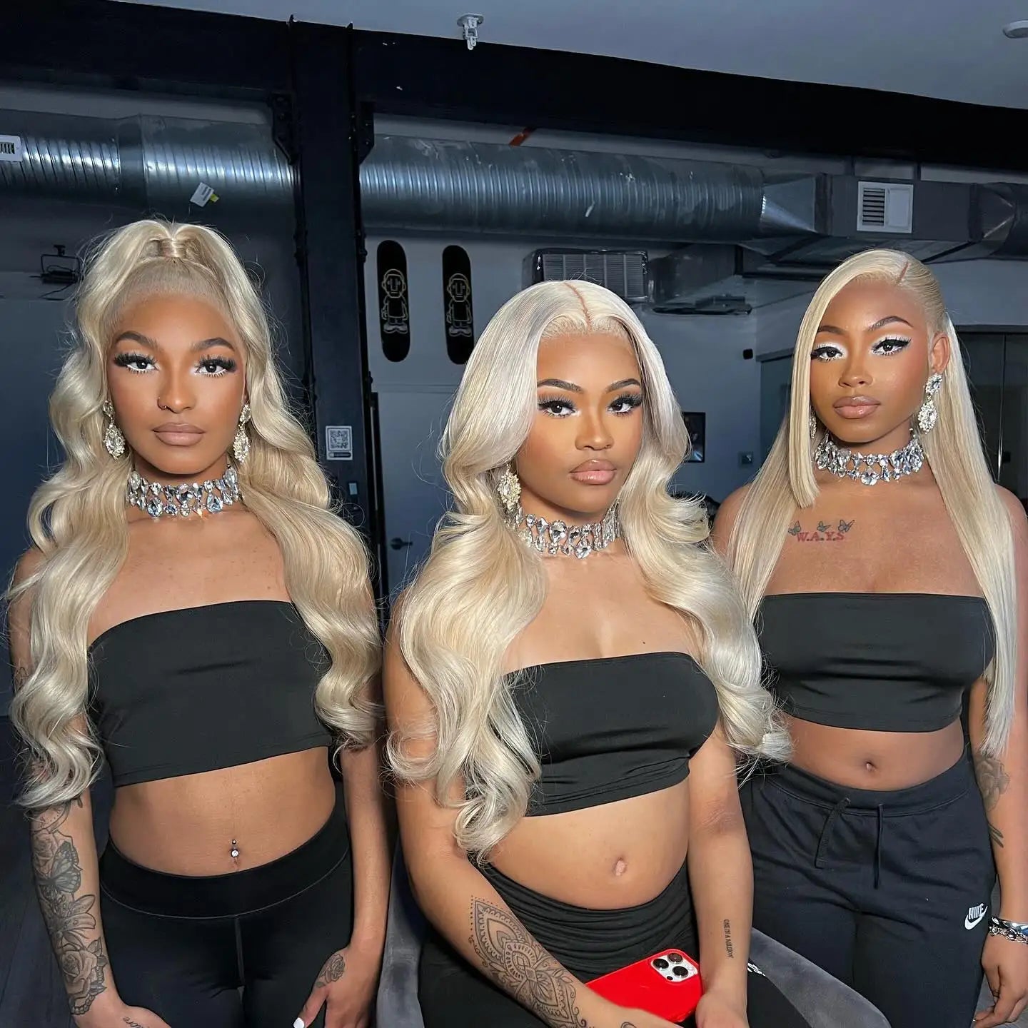 30Inch Blonde Human Hair Wig Straight 613 hd Lace Frontal Wig 13x6 13x4 Body Wave Lace Front Wig Honey Blonde Colored Human Hair