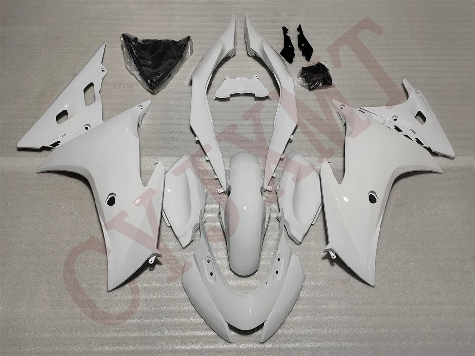 Motorcycle Fairings for Suzuki Gsxr125 Gsx-r150 2017-2024 Metallic Blue Fairing Kit Gsx r125 R150 17-24 Bodywork Plastic Housing
