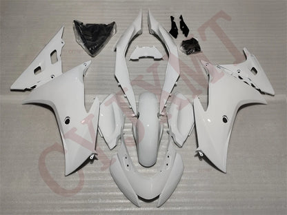 Motorcycle Fairings for Suzuki Gsxr125 Gsx-r150 2017-2024 Metallic Blue Fairing Kit Gsx r125 R150 17-24 Bodywork Plastic Housing