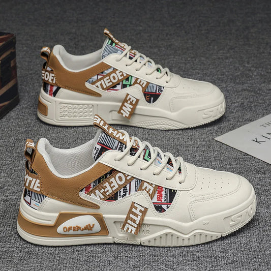 2025 new style, trendy, versatile, fashionable, casual sneakers, breathable, wear-resistant, comfortable, minimalist