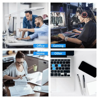 Radio Dj Large Professional Game Mouse Pad Keyboard Gamer Office Accessories Desk Mat Anime XXL Anti-Slip Desktop Mat Floor Mats