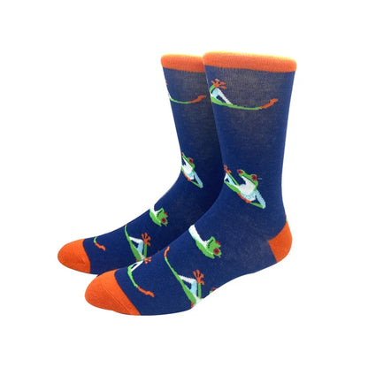 2023 New Anime Women Men Socks Long Socks Men‘s Knee-High Cosplay Sock Adult Personality Hip Hop Harajuku Long Funny Socks 36-45