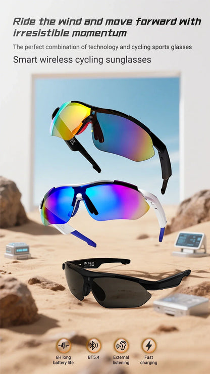 QY-Pro3 Smart Glasses With Camera  Recording AI Photo sports spectacles RecognitionBluetoothTranslation Voice Assistant Glasses