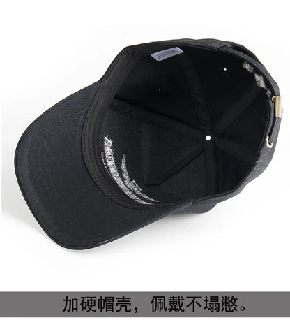Latest Embroidered Mens Baseball Cap Extra Large Size Big Head Comfort Cotton High Crown Hat for Casual Outdoor Activities