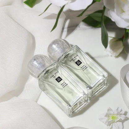 Midnight Musk 50ML Eau De Toilette Private Custom Cologne Lasting Floral Fragrance Lady Perfume