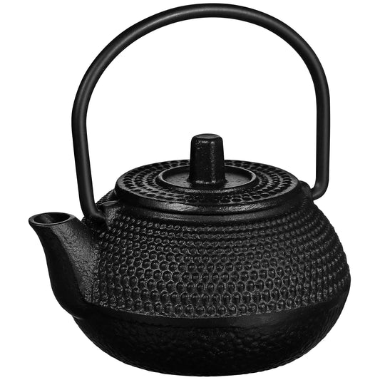 Decorative Mini Iron Teapot Rustproof No Odor Adornment Home Office Use tea kettle teapot small tea kettle