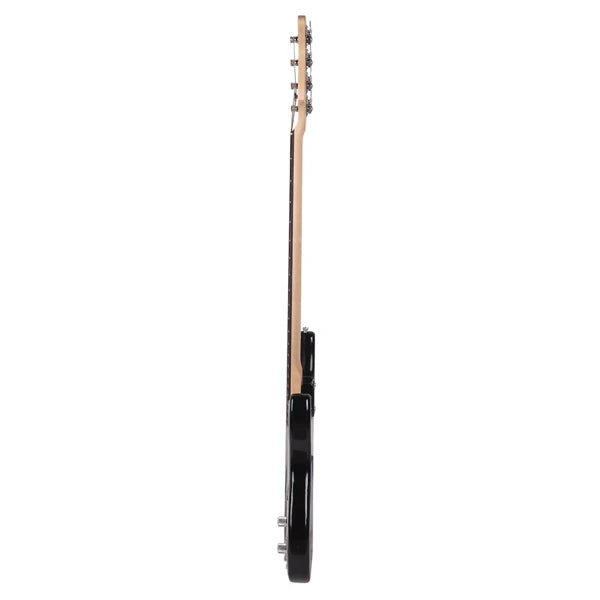 Electric Bass Guitar 4 Strings 20 Frets Electric Bass Set Electric Bass with Belt Cable and Wrench Tool