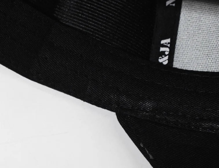 New Embroidered Letter Sports Baseball Hat Men Women Cotton Snapback Caps Outdoor Casual Sun Protection Dad Hats Tide