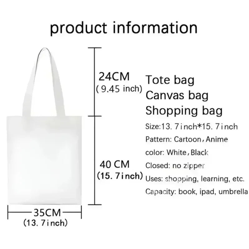 Vincent Van Gogh Capacious Tote Bag Casual Portable Shoulder Bag Lightweight Shopping Bag Big Reusable Canvas Bag Gift for Girls