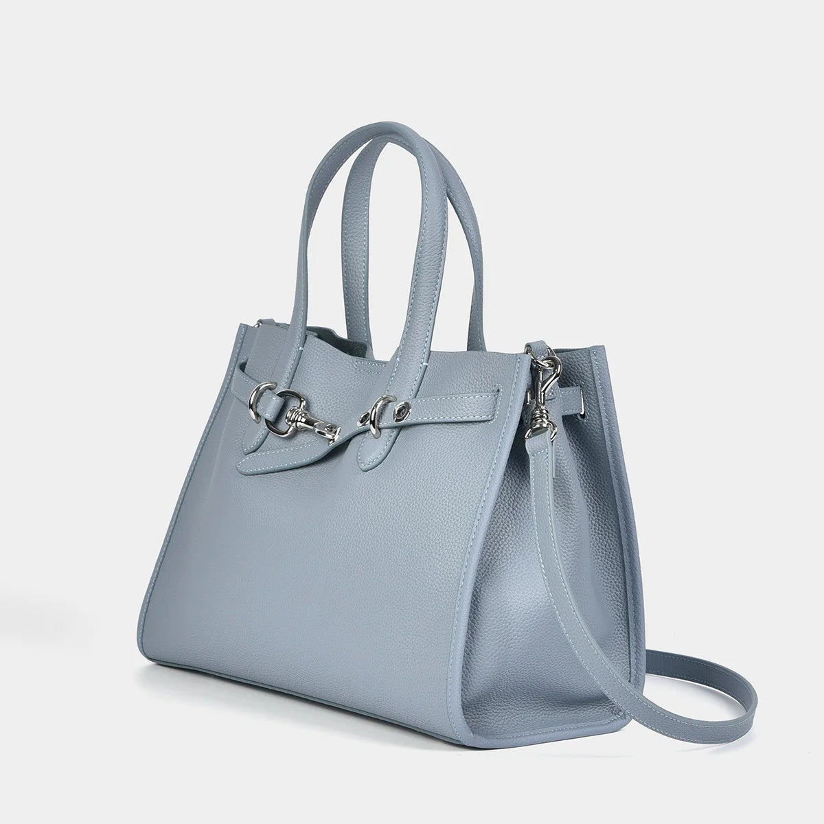 Mendy Large Women's Bag Hand Bags Genuine leather Tote Bag Lady Female Fashion Designer Luxury Business Shoulder Bag New In