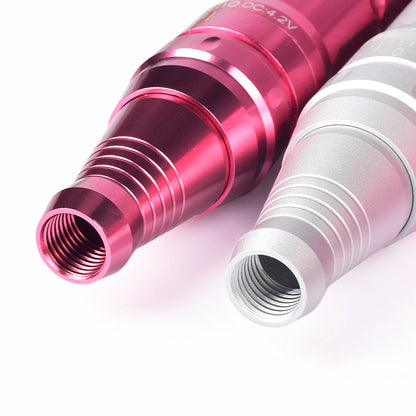 New Wireless PMU Tattoo Machine Permanent Makeup Microblading Eyebrow Lip Eyeliner Professiona Rotary Tattoo Pen Gun Kit