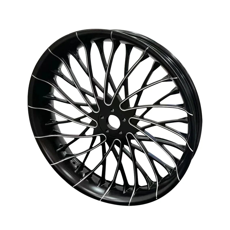 FORGED ALUMINUM 21 WHEELS for Harley Davidson 2017 Touring Models 2018 Softail Models Front Position New Condition