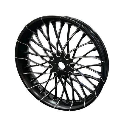 FORGED ALUMINUM 21 WHEELS for Harley Davidson 2017 Touring Models 2018 Softail Models Front Position New Condition