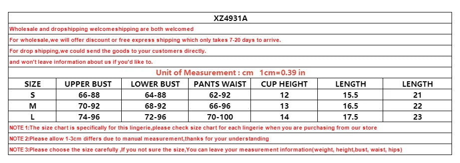 AVELINE Fashion Hollow Mesh Splicing PU Leather Gathering Sexy Strap Underwear Set