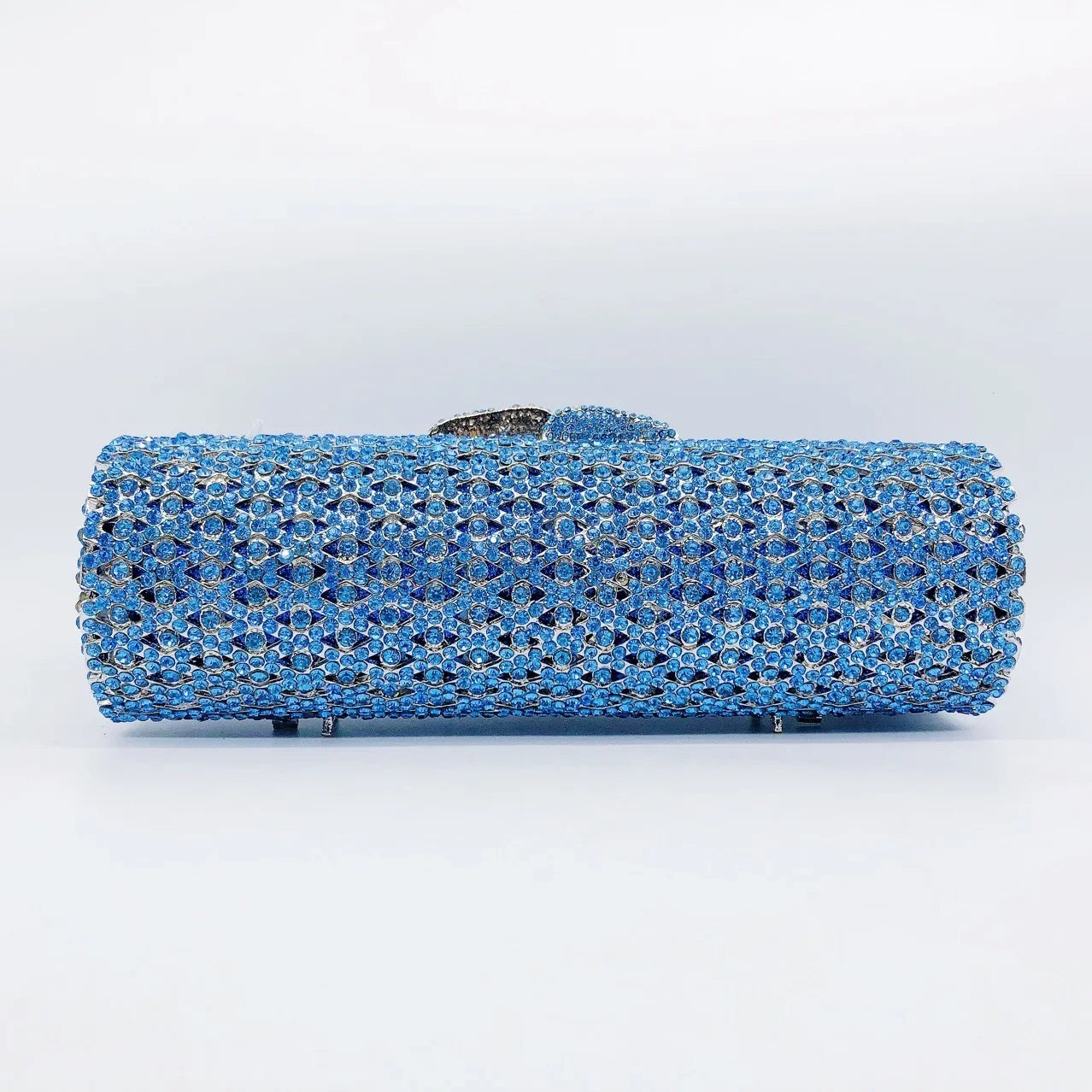 Diamond Dinner Hollow Rhinestone Banquet Clutch Bag Handtassen Dames Bolsos De Fiesta Para Mujer Boda Women's Rhinestone Handbag