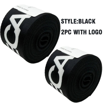 2PC Universal Auto Strengthen Seat Belt Webbing Fabric 3.6M  Car Modified Seat Safety Belts Harness Straps