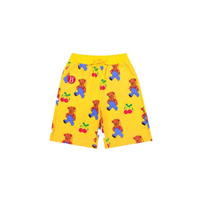 Summer 2026 New Kids T-shirt Shorts Set Korean Boy Girl Letter Printed T-shirt Children's Casual Set Sunscreen Suit Set