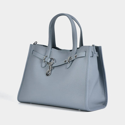 Mendy Large Women's Bag Hand Bags Genuine leather Tote Bag Lady Female Fashion Designer Luxury Business Shoulder Bag New In