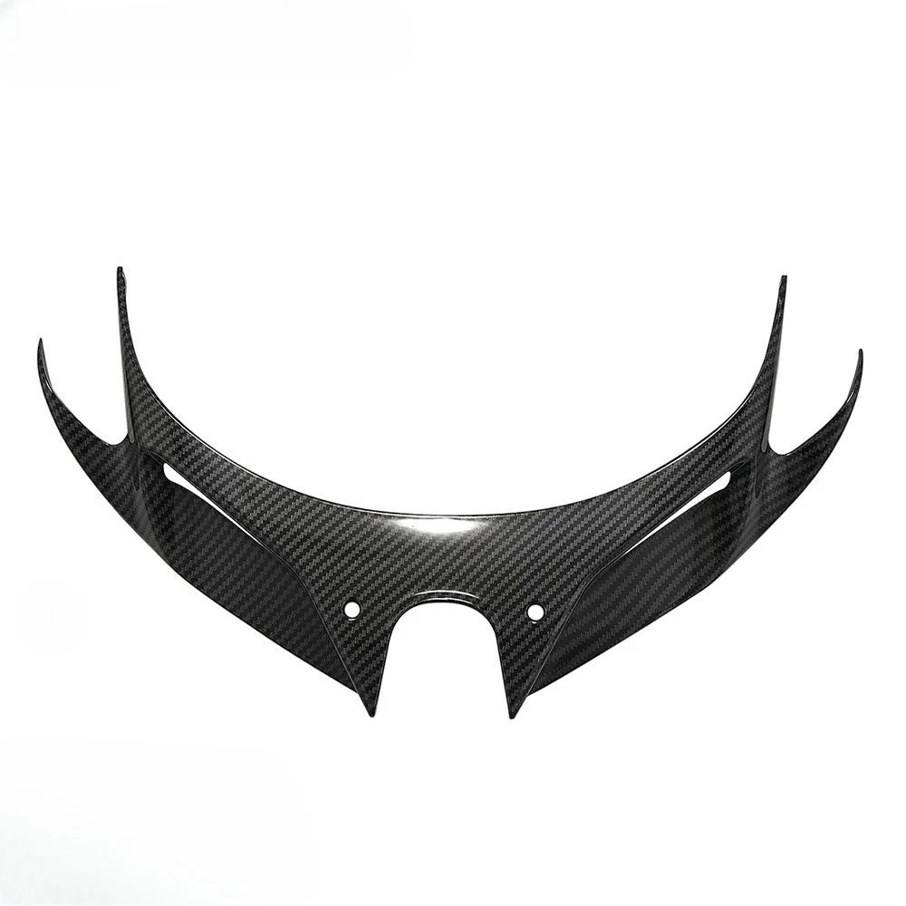 For Ninja 400 Front Wing for Ninja250 NINJA400 2018-2023 Wing Fairing Aerodynamic Winglets Mouth Shell Cover Protection Guards