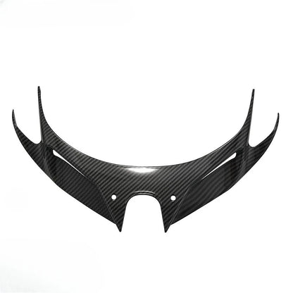 For Ninja 400 Front Wing for Ninja250 NINJA400 2018-2023 Wing Fairing Aerodynamic Winglets Mouth Shell Cover Protection Guards