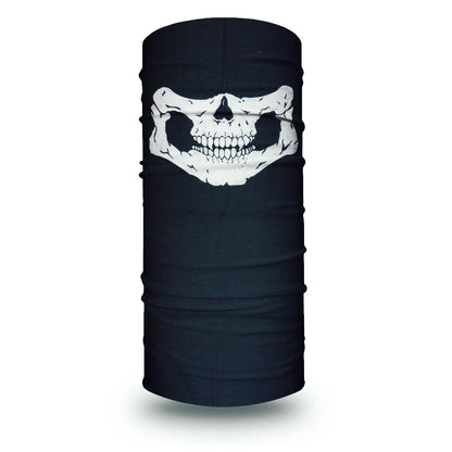 63-93 Vendetta Punisher Face Cover Tube Bandana Joker Men Motorcycling Riding Neck Gaiter Women Headband Mask Holloween Headwrap