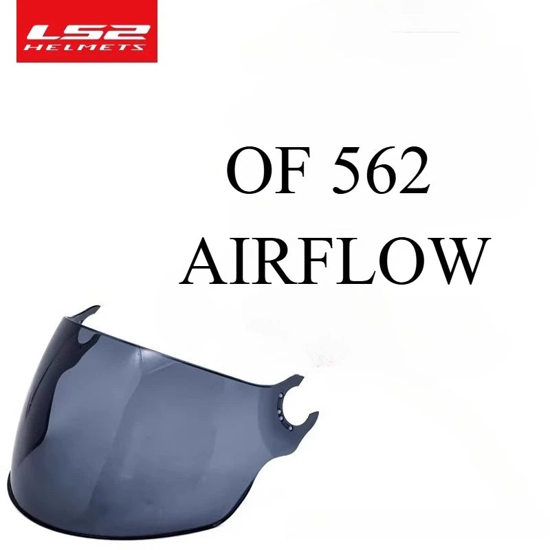 Original LS2 OF562 Casco Motorcycle 3/4 Open Face Ls2 Cascos Para Moto E-BIKE Helmet Electric Scooter Helmet of562 Capacete Moto