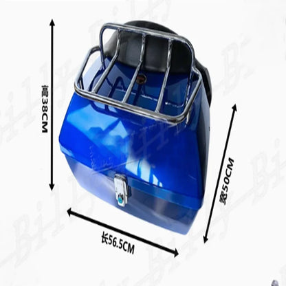 Universal Trunk Tail Box Luggage Backrest For Suzuki Boulevard C50 Volusia 800 C90 M109R C109 Marauder 800 M50 Intruder LC1500