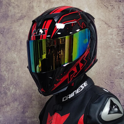 Hot Sales Motorcycle Helmets For  Bike Bicycle Open Face Retro Half Moto Helmets With Goggles Leather Scarf Helmet Unisex