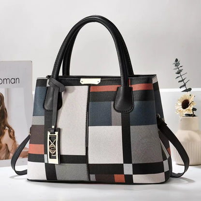 Luxury Crossbody Bag High-quality Soft Leather Shoulder Bags for Women Designer Purses and Handbags Ladies Tote Handbag Sac