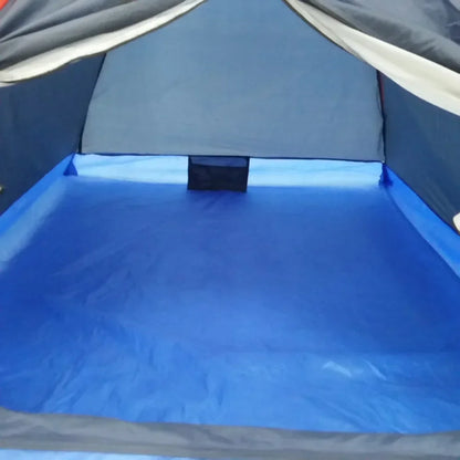 Outdoor Self-driving Travel Camping Tent  with Bag for Outdoor Camping Traveling for Summer Spring Autumn 3 Seasons 2 People