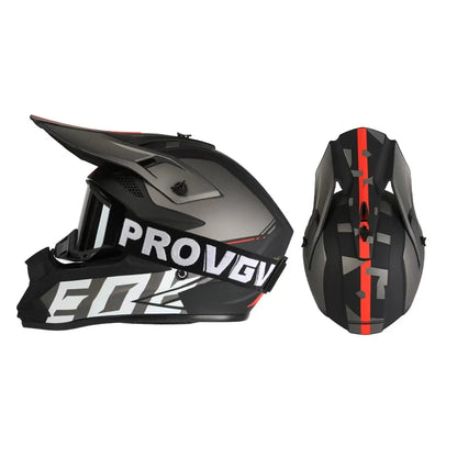 Popular off-road motorcycle helmets with personalized full face helmets suitable for adult and children's racing original helmet