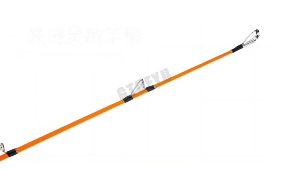 3.3M 3.6M 3.9M 4.2M Carp Rod 35kg Surf Fishing Rod Portable Travel Surf Spinning Rod 3 Piece Carbon Fiber Saltwater Fishing Pole