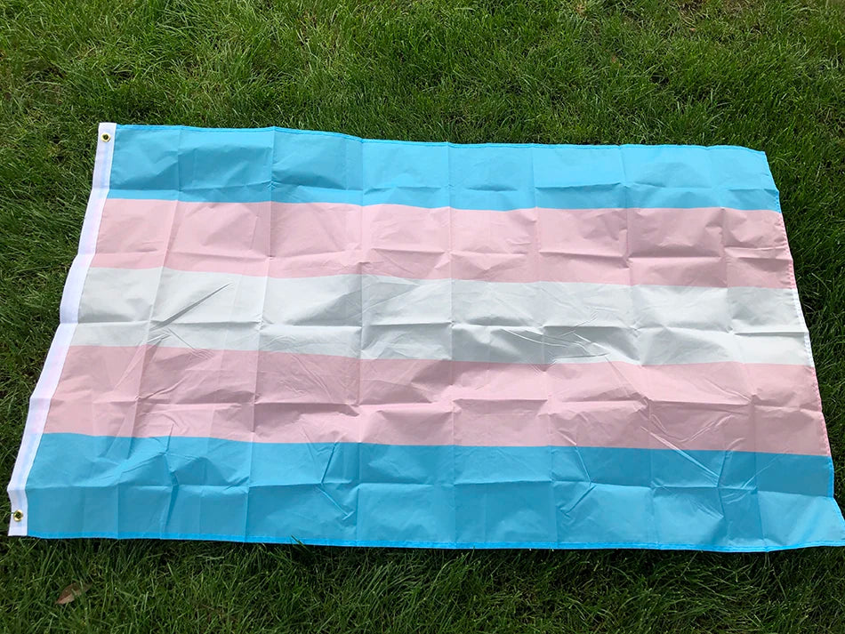 SKY FLAG 90x150cm Homosexual Philadelphia Philly LGBT Gay Pride Rainbow Flag Hanging Polyester Home Decoration