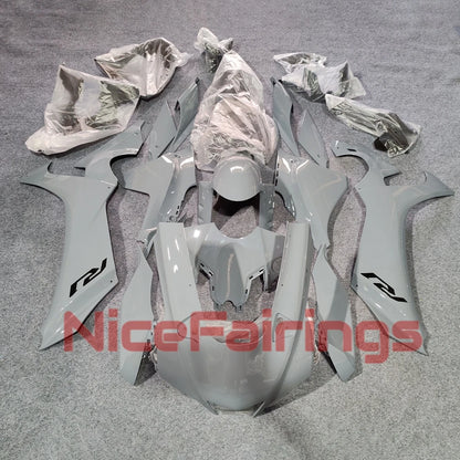 For YAMAHA YZF R1 2020-2025 Aftermarket ABS Plastic Fairing Body Parts Kit Motorcycle Bodywork Covers Fairings YZFR1 20-25